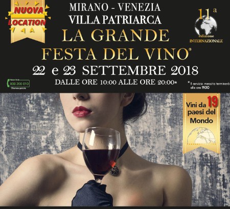 read the article 11° Grande Festa del Vino