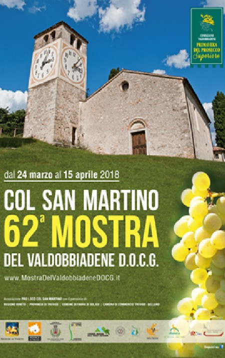 read the article 62° Mostra del Valdobbiadene Docg